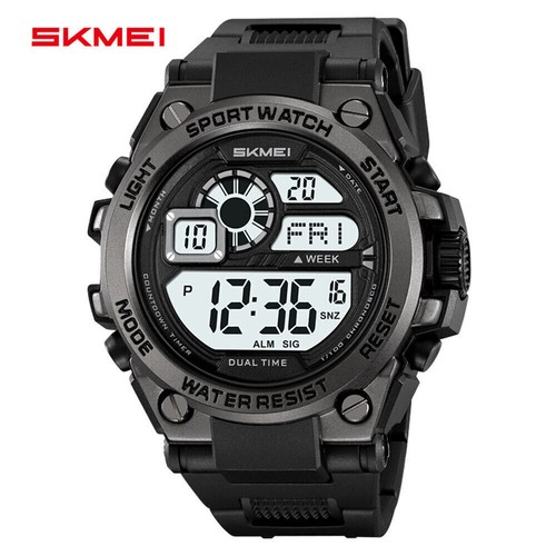 Orologio polso uomo - uomo, skmei