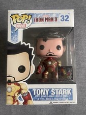 Funko Pop Tony Stark 32 Toycon