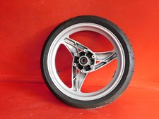 CERCHIO ANTERIORE BMW F 650 CS SCARVER 2001 2006 MARY 689