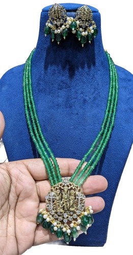 Collana tempio fatta mano - fatta,