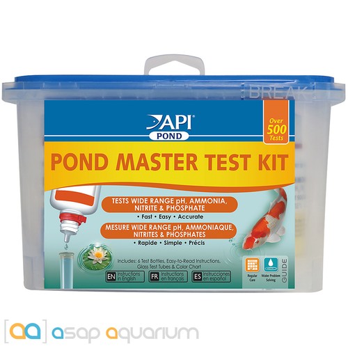 Api pond master - pond,