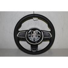 VOLANTE IN PELLE VERS. AIR-BAG PER FIAT 500L WAGON (17-23) 4F 1.4 16V 2017