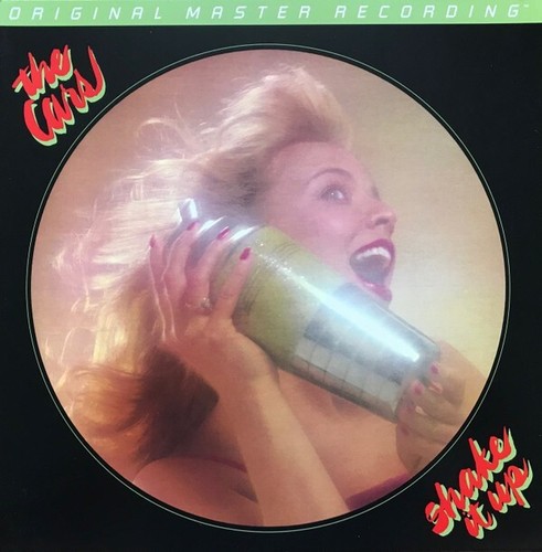 The cars shake it up - cars, ‎–