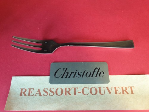 Fourchette poisson christofle - poisson,