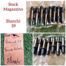 serie completa guide valvole bianchi s9 originali 8pz