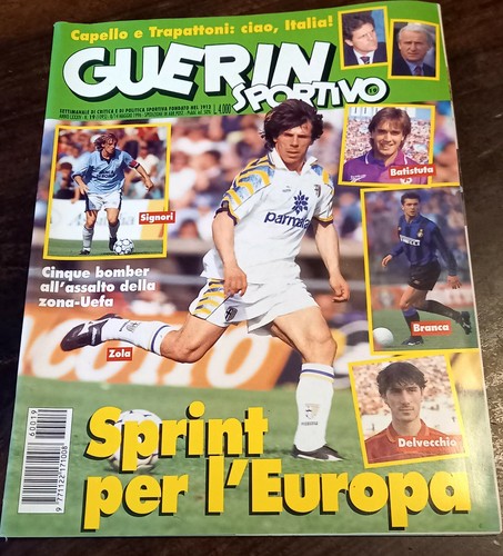 Guerin sportivo 1996 - guerin,