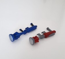 Masters of the Universe Classics - Motu - He-man - Strobo Guns