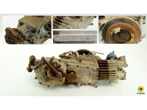 Motore ercolino 192 - 192, cc