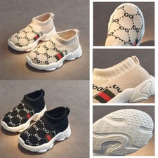 Scarpe da ginnastica in maglia