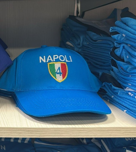 Cappello baseball borbonico - cappello,