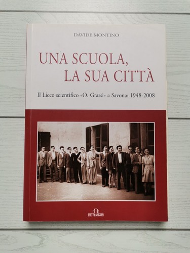 Davide montino una - davide, scuola,