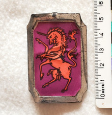 🟢 SUPER LION SCUDO DALTANIUS DAIKENGO BOOTLEG TAIWAN  CEPPI RATTI  VINTAGE