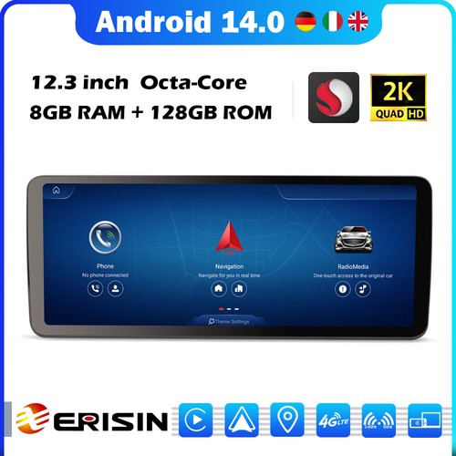 128gb android 14 - 12.3", 8+128gb