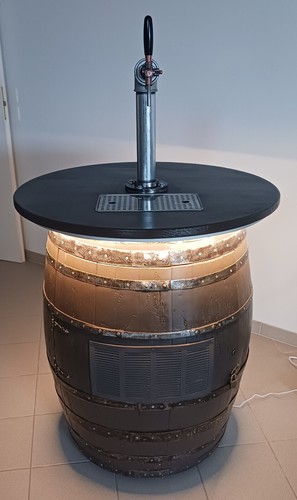 Spillatrice birra - spillatrice,
