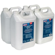Sealey Olio Cric Idraulico 5L