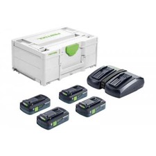 Festool 577105 Set batteria e