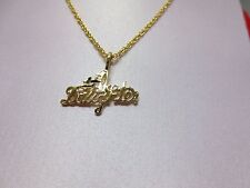 14 Carati Placcato Oro #1