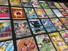 Lotto 100 Carte Pokemon