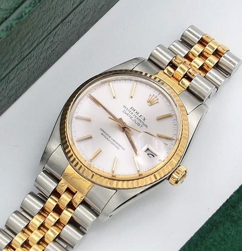 Rolex datejust ref 16013 - datejust,