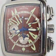 Orologio deLaCour Via Larga