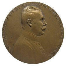 Arnold Hartig: Franz Ferdinand