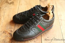 Gucci GG Monogram Nero Pelle