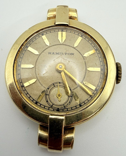 C1930s orologio polso - da,