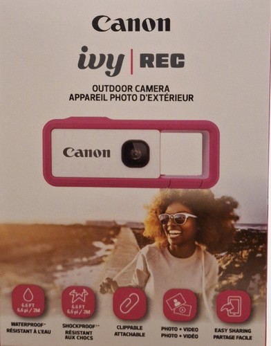 Canon ivy rec megapixel - ivy, 13,0