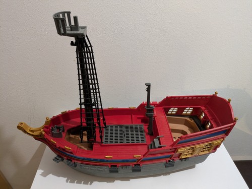Playmobil 3940 nave pirata - 3940,