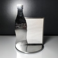 Porta menù Coca Cola