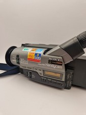 Sony CCD-TR820E Fotocamera Hi8