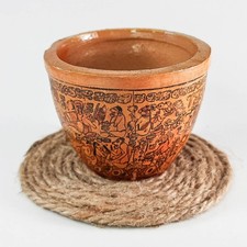 Replica museo ceramica argilla