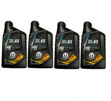 4 LITRI OLIO MOTORE SELENIA
