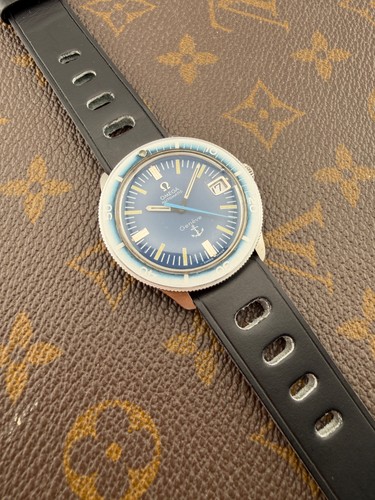 Omega classic admiralty blue - classic,