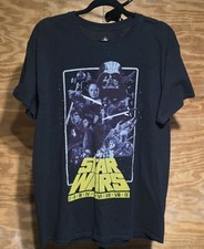 T-shirt unisex Star Wars Saga