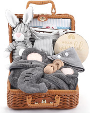 Set Regalo Torta Di Pannolini