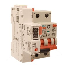 RCBO Interruttore