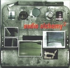 AUDIO ALCHEMY2 (DIRECTIONS IN SOUND MANIPULATION) - V/A - CD - *EXCELLENT*