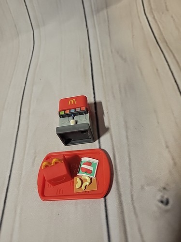 Lil mcdonald toys macchina - lil,