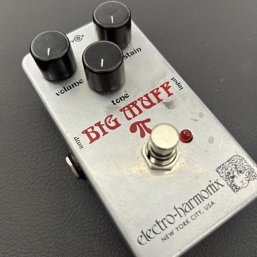 Electro harmonix ram head - electro-harmonix, ram's