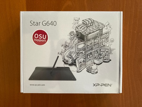 Tavoletta grafica pen star - , xp-pen