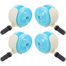  Ruote deambulatore silenziose