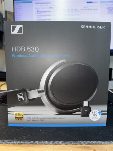 Sennheiser hdb 630 - sennheiser,