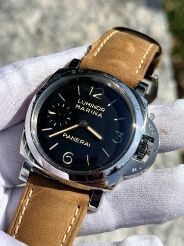 Panerai luminor marina manual - marina,