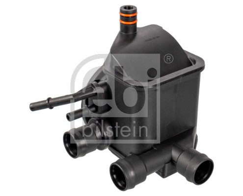 Ventilazione carter separatore