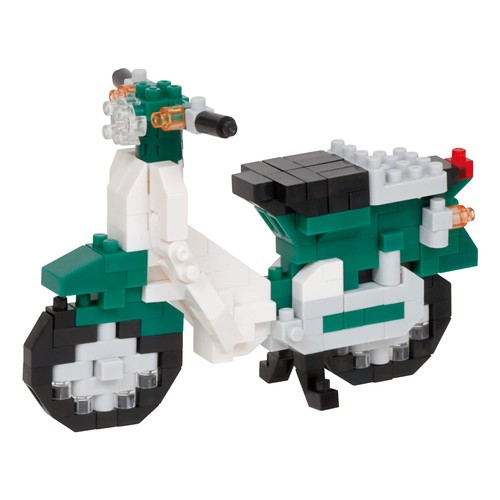 Kawada nanoblock honda super - nanoblock,