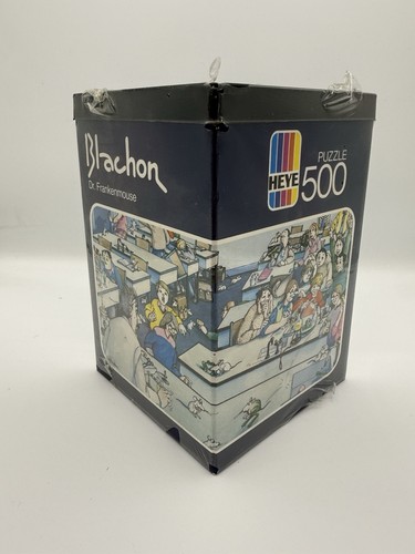 Heye blachon frankenmouse - heye, dr.