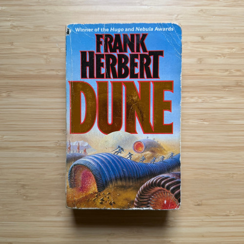 Dune frank herbert 1985 - herbert,