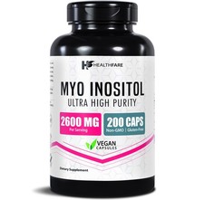HealthFare Myo Inositol