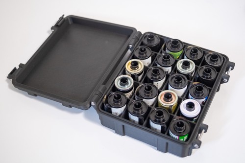Rugged film case - film,